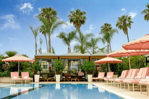 Four Seasons Hotel Los Angeles At Beverly Hills