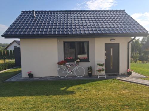 Exterior view of Domek u Oli - blisko Energylandia, Wadowice, Krakow, Oswiecim