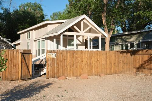 Canyonlands Cabin #19, Moab