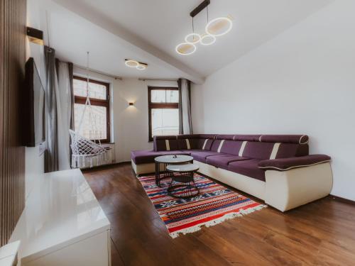 Vijećnica Corner Apartment - Panorama view