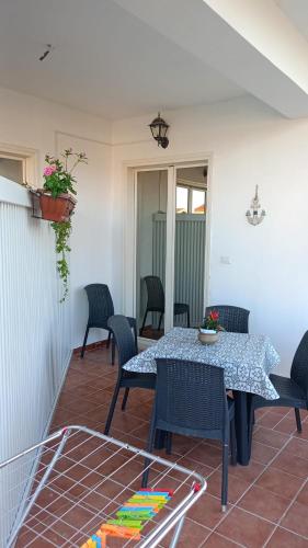 設施, Casa Vacanza Riviera dei Saraceni in 特雷拜薩斯