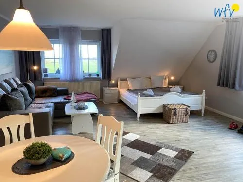 Haus Windland Ferienwohnung 13 in Dranske, Deutschland