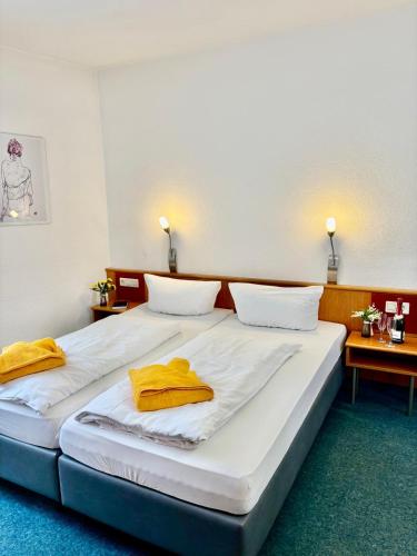 Hotel Goldener Adler in 德里慈
