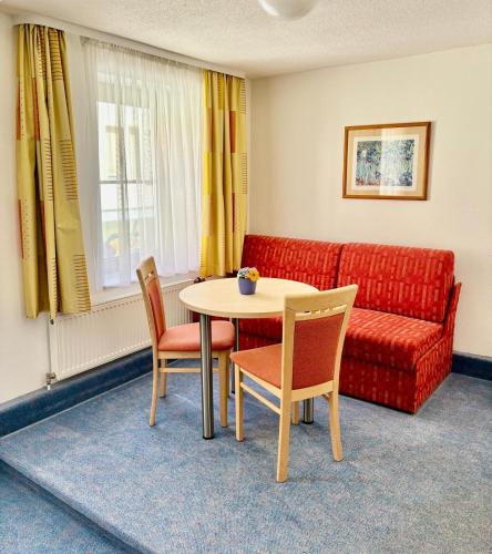 設施, Hotel Goldener Adler in 德里慈