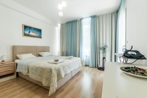 Finest 3BR Downtown, Sofia