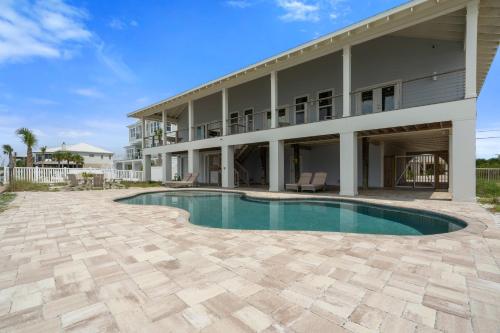 The Blue Dolphin Hideaway