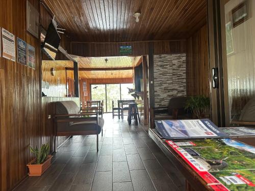 Monteverde Monkey Hostel in Monteverde