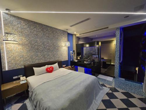 Tangye Minxiong Hotel in Minxiong Township