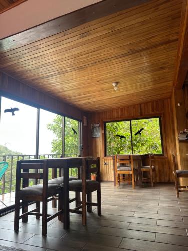 Monteverde Monkey Hostel in Monteverde