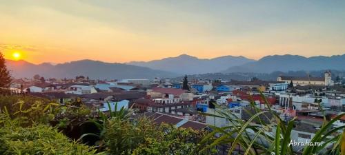 Hotel El Eden 4 per 15 in Zacatlan
