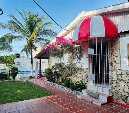 Casa campestre Magyli in Puerto Colombia