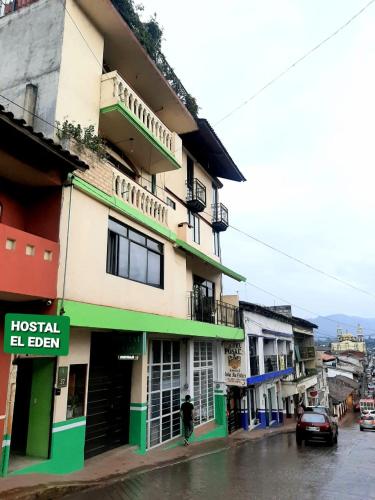 Hotel El Eden 4 per 15 in Zacatlan