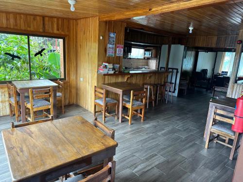 Monteverde Monkey Hostel in Monteverde