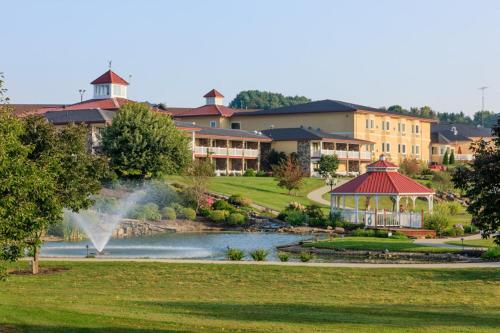Berlin Resort in Millersburg, USA