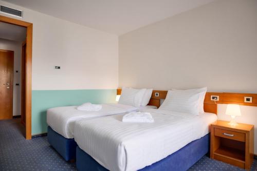 Standard Triple Room room in Hotel Selce