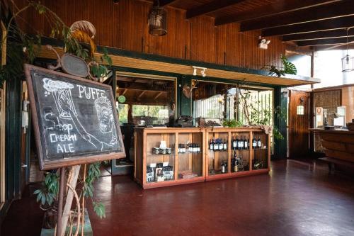 Hotel Salto Del Laja in ซัลโตเดลลาคา