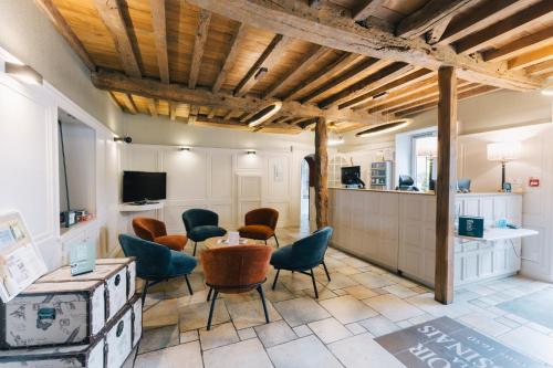 Logis Hotel la Grassinais Saint-Malo in Saint Servan