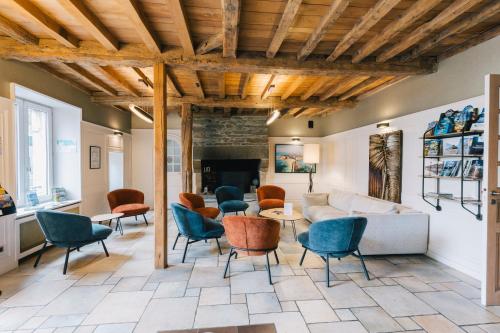 Logis Hotel la Grassinais Saint-Malo in Saint Servan