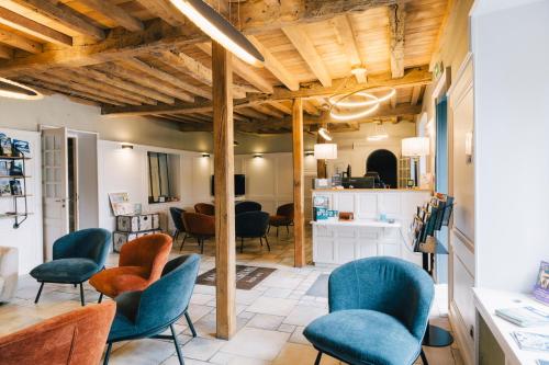 Logis Hotel la Grassinais Saint-Malo in Saint Servan
