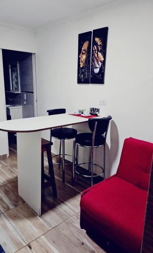 Caleta Olivia Ancla alojamiento departamento in 칼레타 올리비아