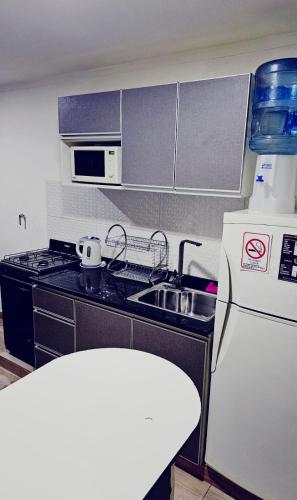 Caleta Olivia Ancla alojamiento departamento in 칼레타 올리비아