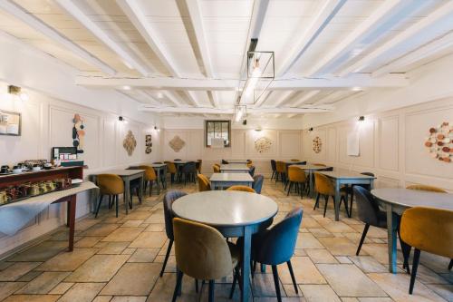 Logis Hôtel la Grassinais Saint-Malo - image 13