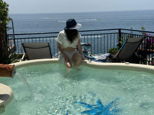 Maison de charme Villa Mavi - Accommodation - Praiano