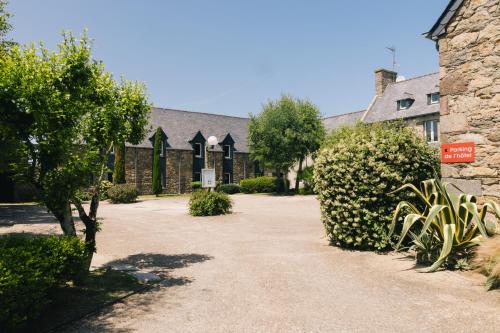 Logis Hôtel la Grassinais Saint-Malo - image 14