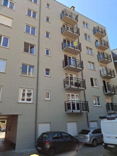 Appartement Ter Zee 2