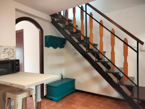 Albergo Diffuso Tra vicoli e tramonti Castel San Pietro Romano in Castel San Pietro Romano