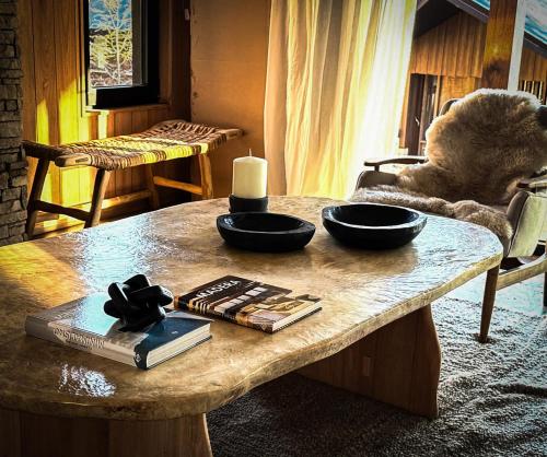 RentUp - Casa de lujo Ski in out en Las Pendientes con vistas unicas in Chapelco