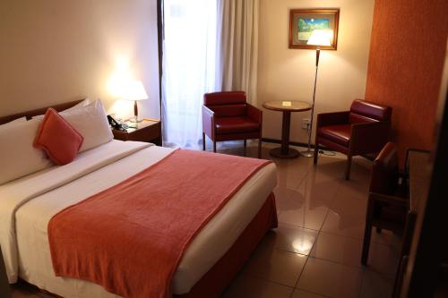 Hotel Princesa Louca in Belém