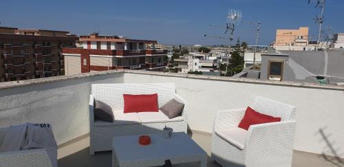 La casa de tito in Margherita di Savoia