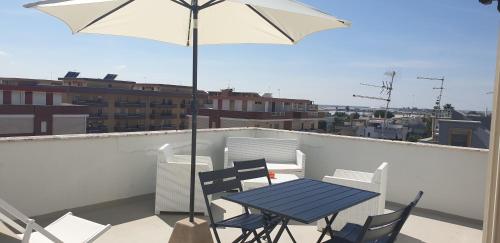 La casa de tito in Margherita di Savoia