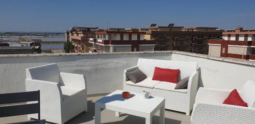 La casa de tito in Margherita di Savoia