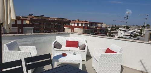 La casa de tito in Margherita di Savoia