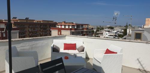 La casa de tito in Margherita di Savoia