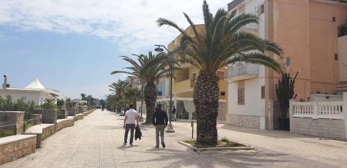 La casa de tito in Margherita di Savoia