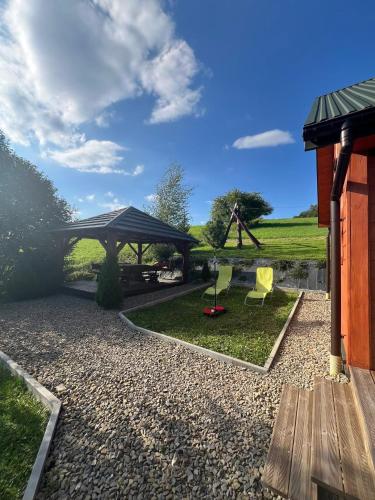 Zielony Raj - Bieszczady in Ropienka