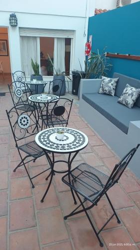 Létesítmények, La Via Hostel in Neuquen