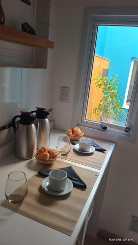 Ételek és italok, La Via Hostel in Neuquen