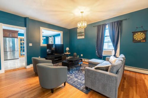 Unique 3BDR 2 Bath near Encore casino