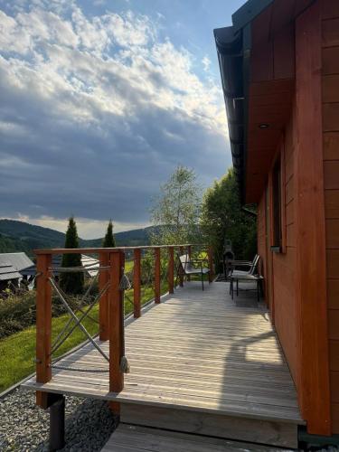Zielony Raj - Bieszczady in Ropienka
