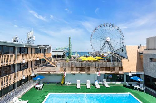 Aztec Ocean Resort - image 10