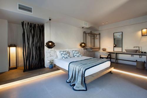 1 queen bed