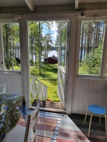 Villa Lahtela in Sotkamo