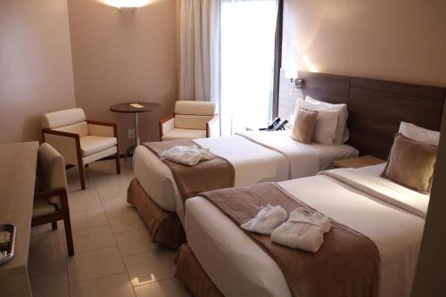 Hotel Princesa Louca in Belém