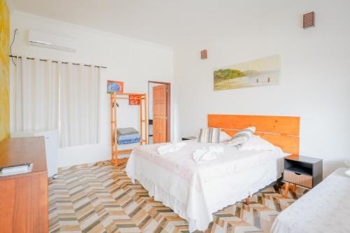 Master Room room in VELINN Pousada Toca do Guaiamum