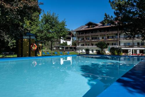 Hotel garni Kappeler-Haus in Oberstdorf, Deutschland