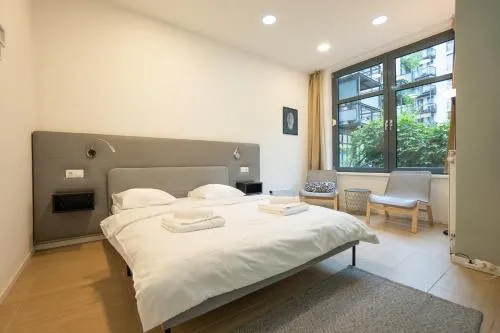Comfort Studio with Queen-Size Bed, Self Check-in K1 in Wien, Österreich